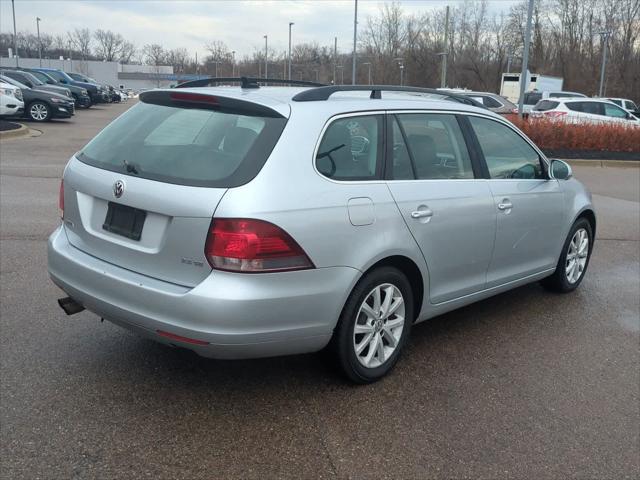 used 2013 Volkswagen Jetta SportWagen car, priced at $4,499