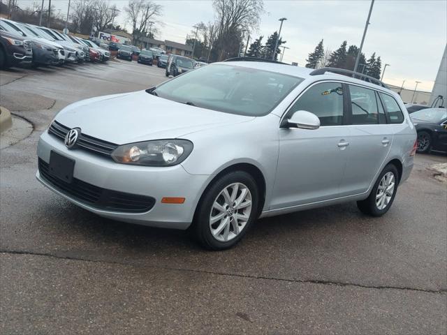 used 2013 Volkswagen Jetta SportWagen car, priced at $4,499