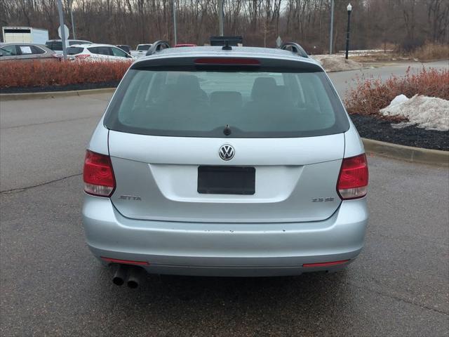 used 2013 Volkswagen Jetta SportWagen car, priced at $4,499