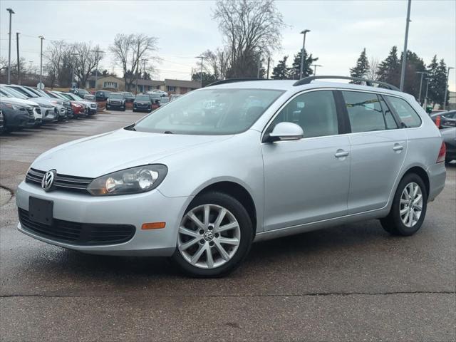 used 2013 Volkswagen Jetta SportWagen car, priced at $4,499