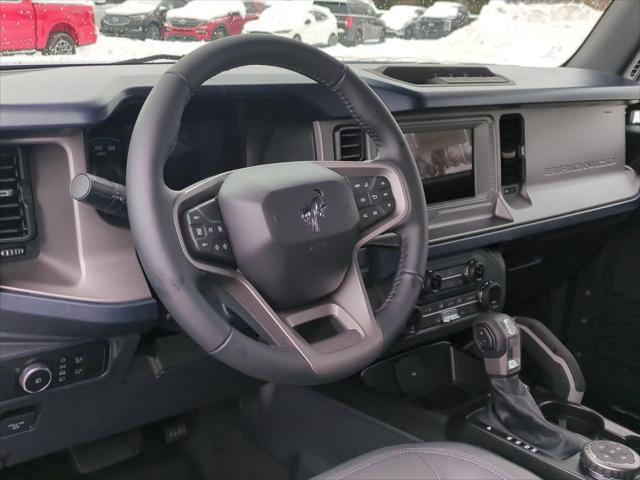new 2023 Ford Bronco car, priced at $48,700