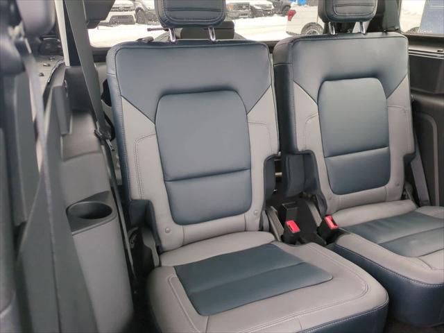 new 2023 Ford Bronco car, priced at $48,700