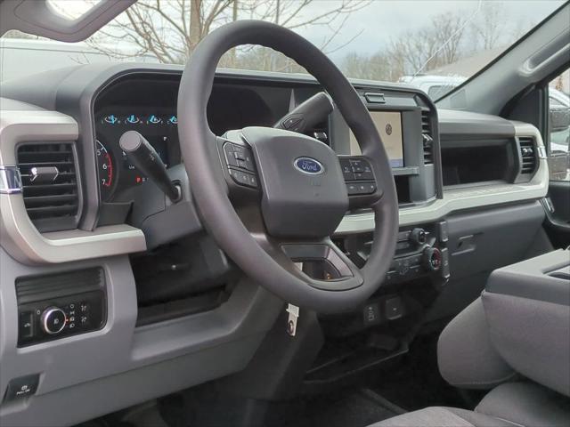 new 2025 Ford F-250 car, priced at $48,081