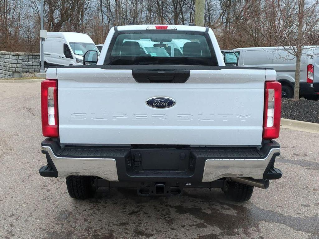 new 2025 Ford F-250 car, priced at $46,581