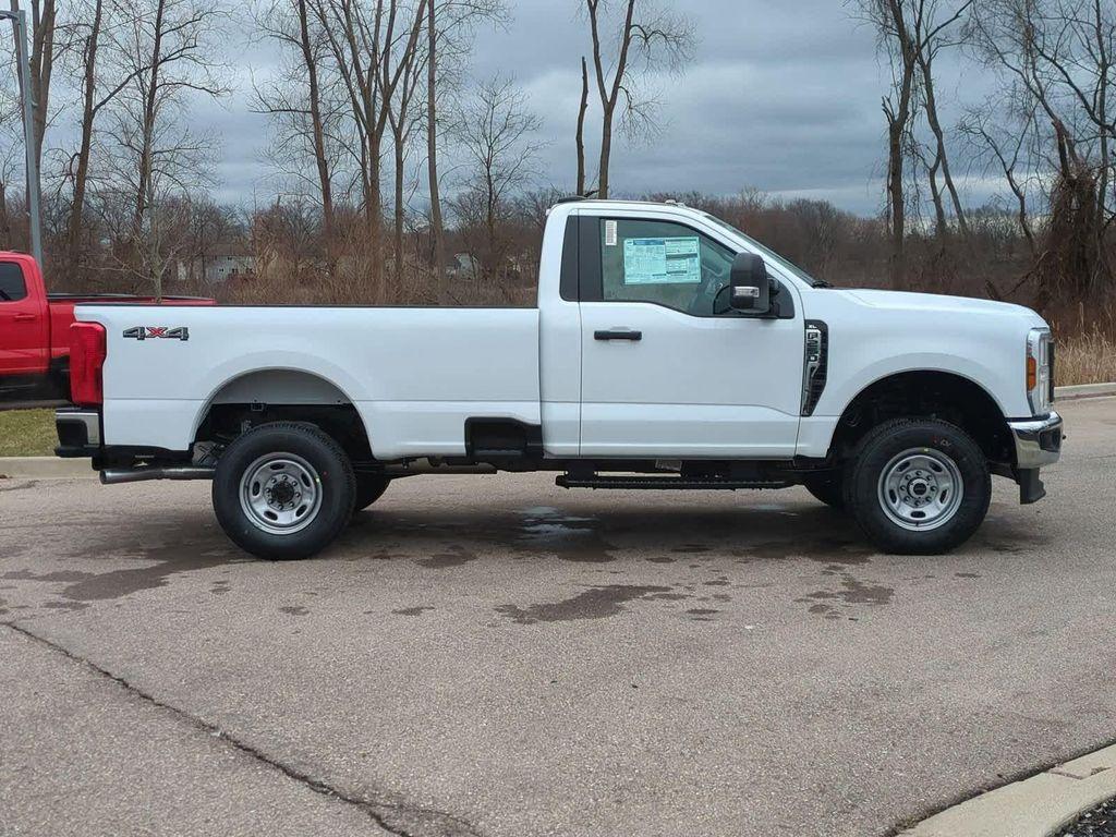 new 2025 Ford F-250 car, priced at $46,581