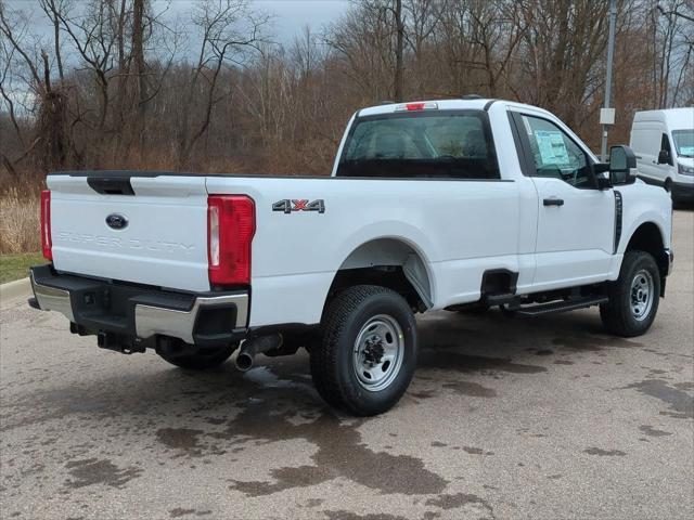 new 2025 Ford F-250 car, priced at $48,081