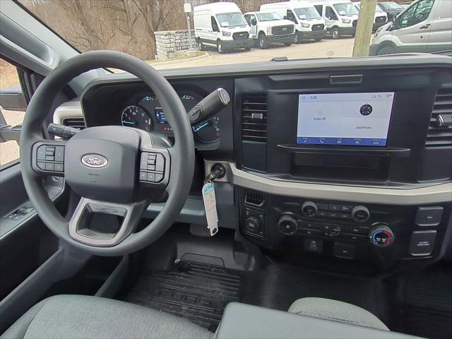 new 2025 Ford F-250 car, priced at $48,081