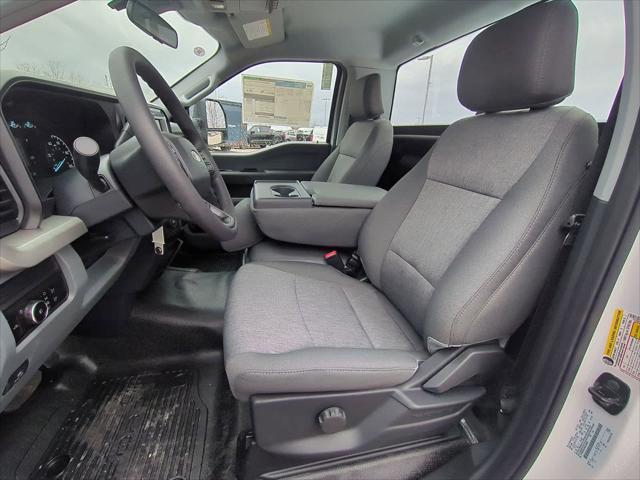 new 2025 Ford F-250 car, priced at $48,081