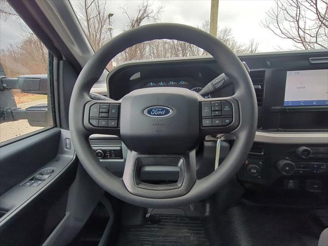 new 2025 Ford F-250 car, priced at $48,081