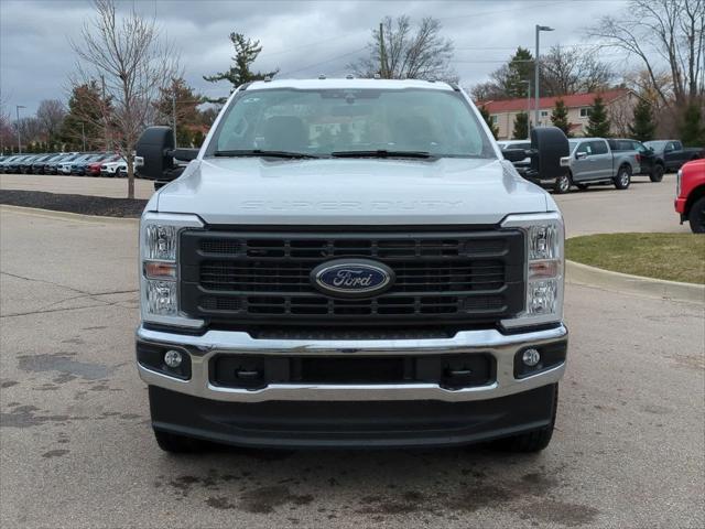new 2025 Ford F-250 car, priced at $48,081