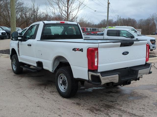 new 2025 Ford F-250 car, priced at $48,081