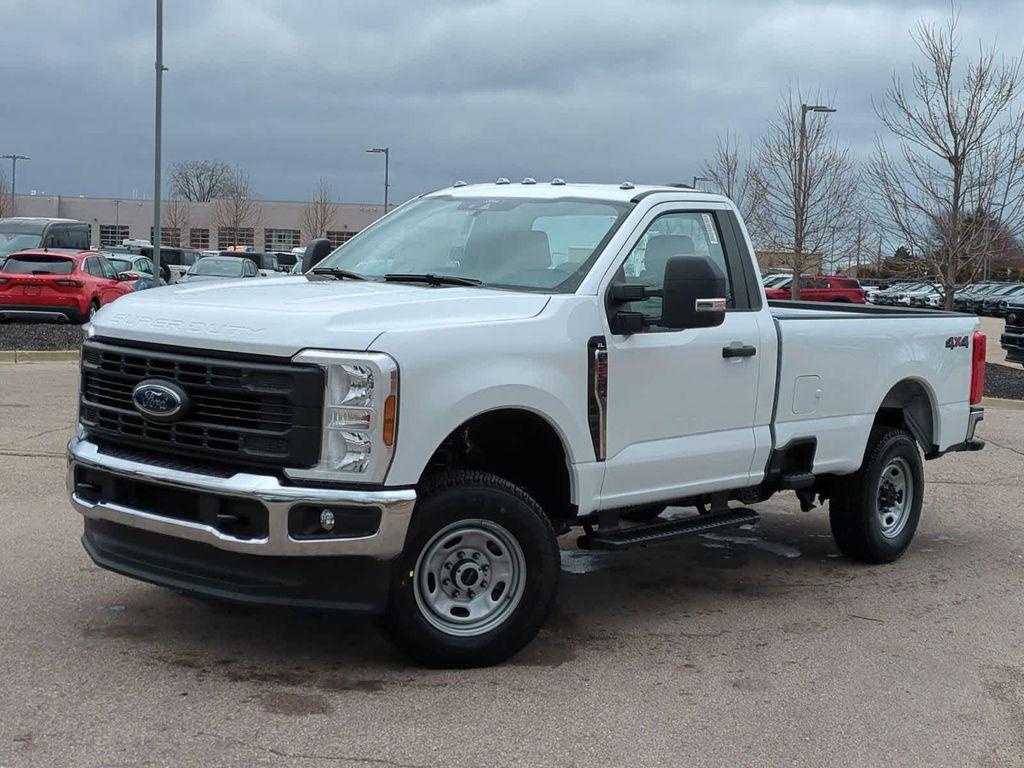 new 2025 Ford F-250 car, priced at $46,581