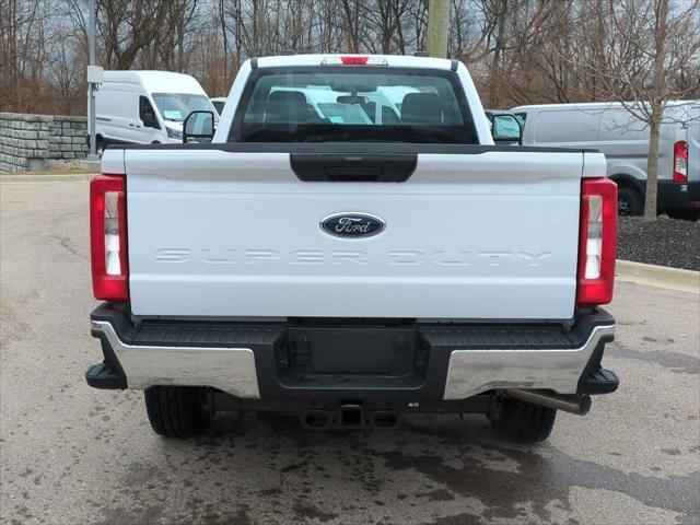 new 2025 Ford F-250 car, priced at $48,081