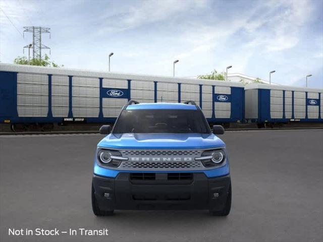 new 2025 Ford Bronco Sport car, priced at $32,813