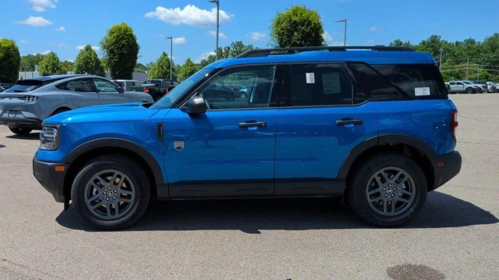 new 2025 Ford Bronco Sport car, priced at $32,813