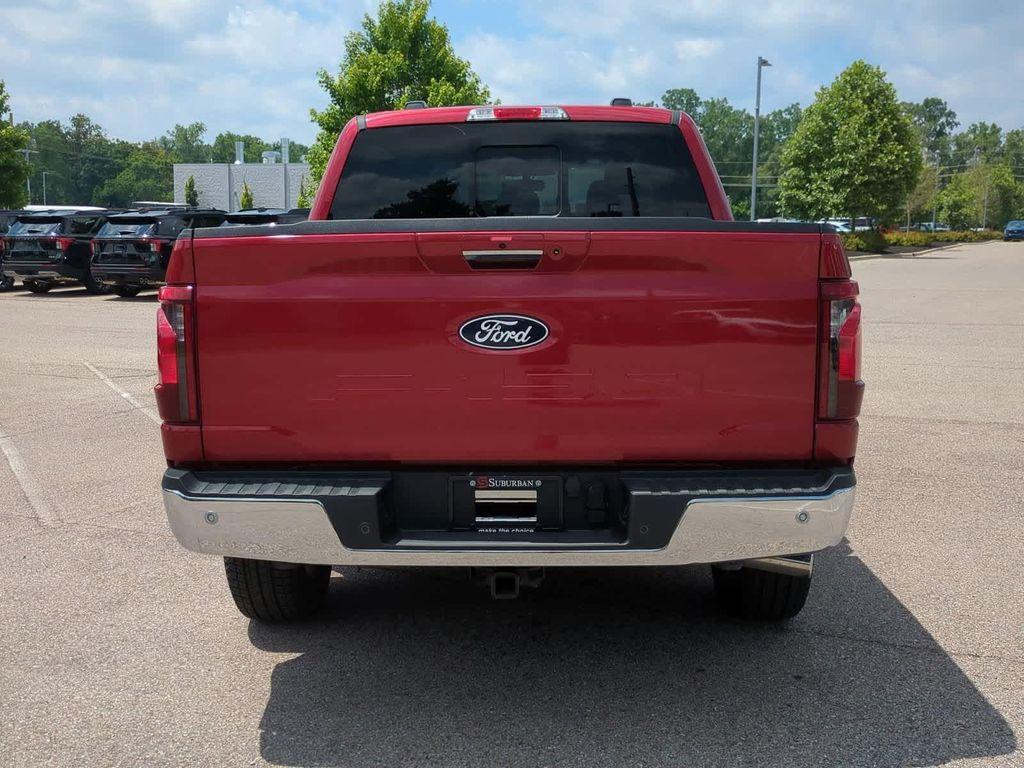 new 2024 Ford F-150 car, priced at $47,233