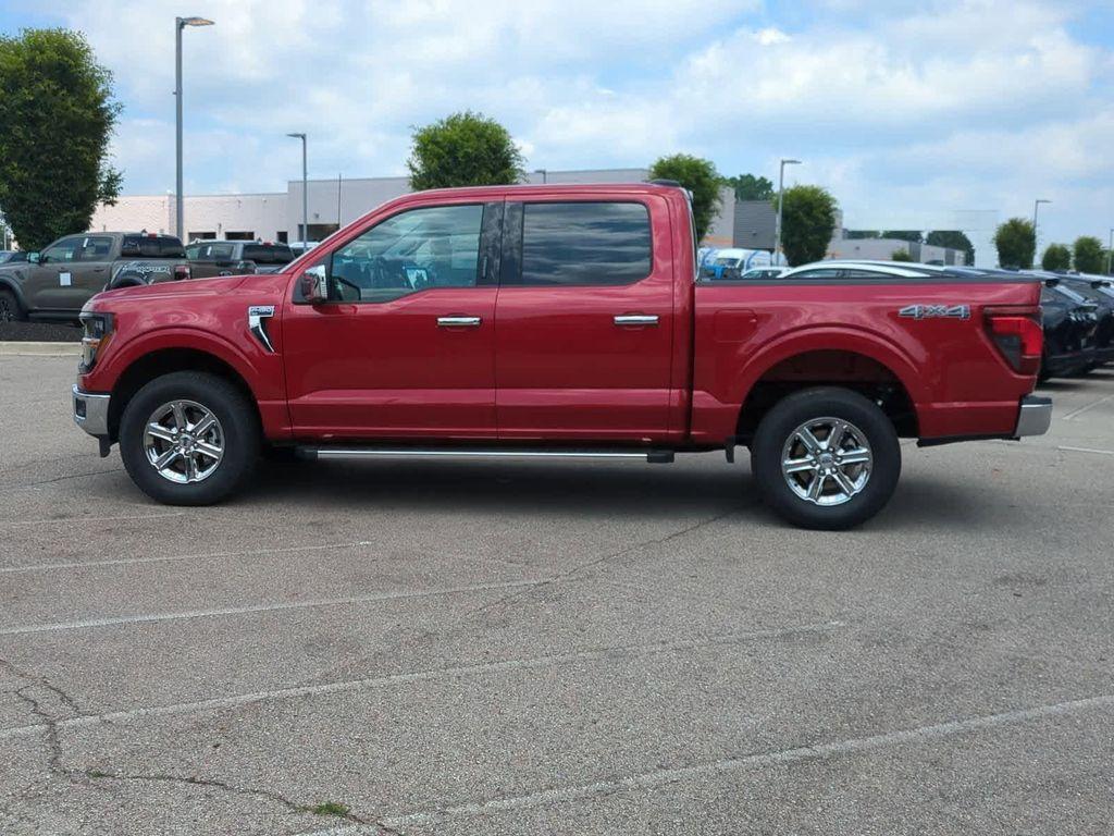 new 2024 Ford F-150 car, priced at $47,233