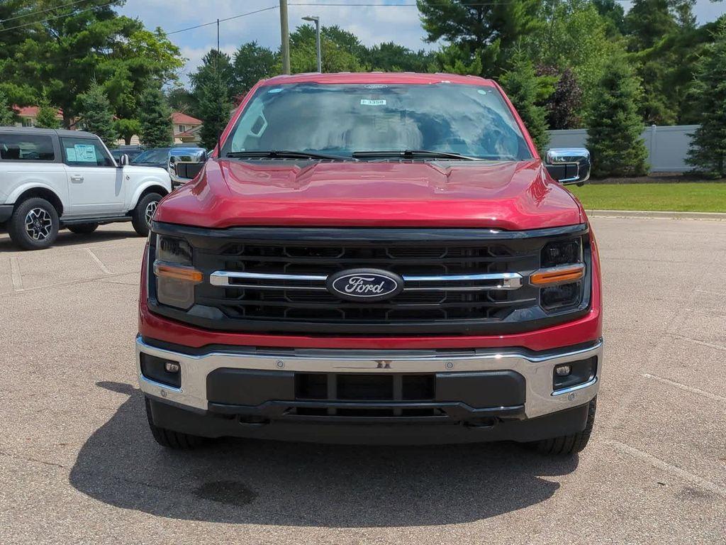 new 2024 Ford F-150 car, priced at $47,233