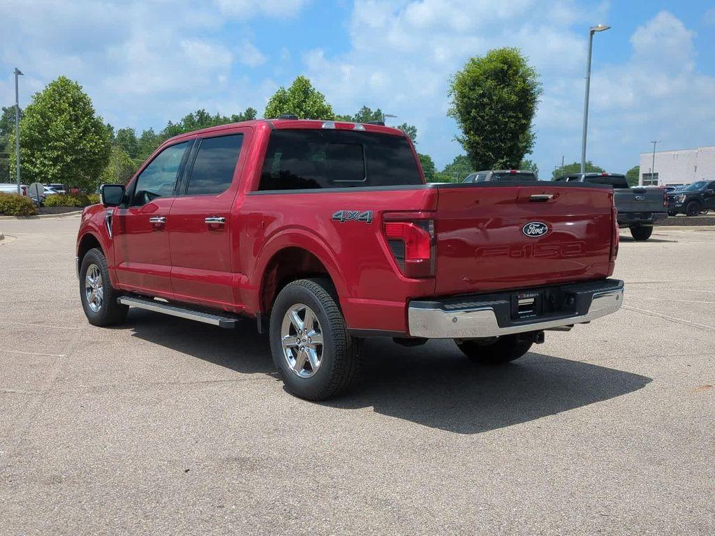 new 2024 Ford F-150 car, priced at $47,233