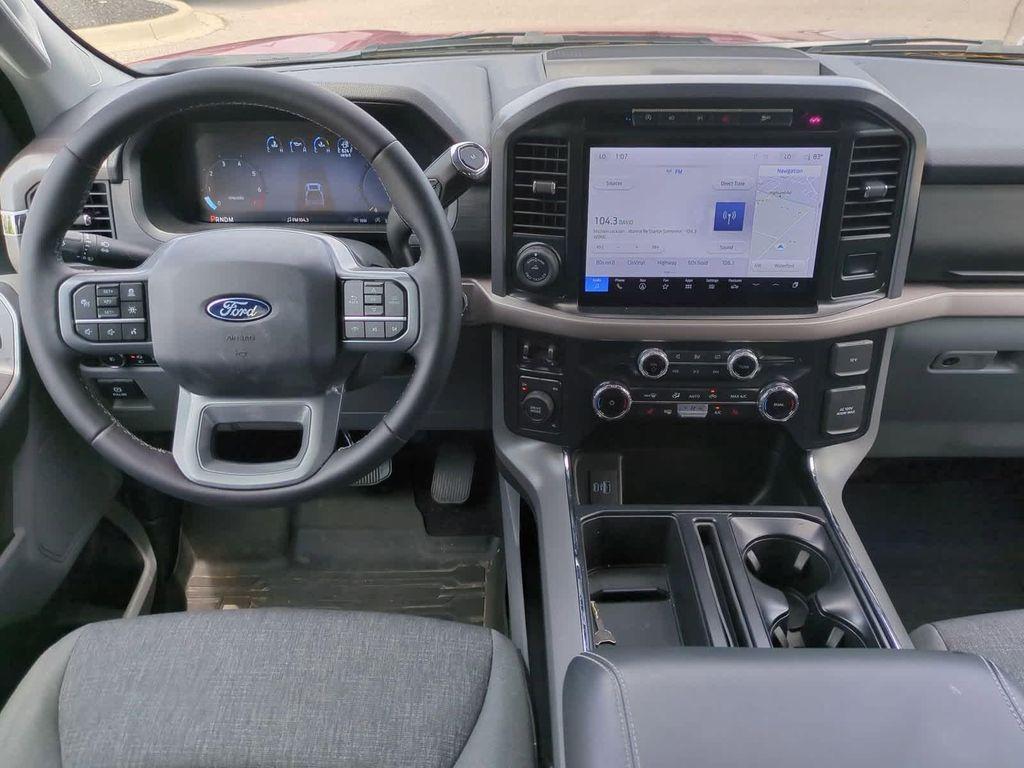 new 2024 Ford F-150 car, priced at $47,233