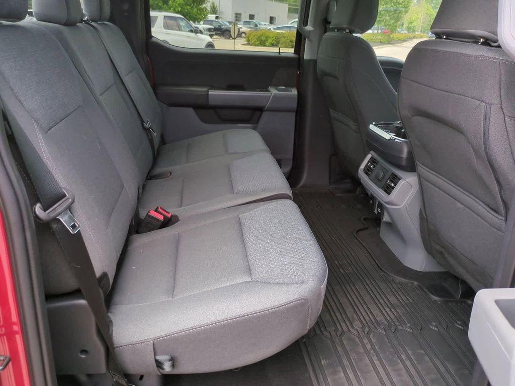 new 2024 Ford F-150 car, priced at $47,233