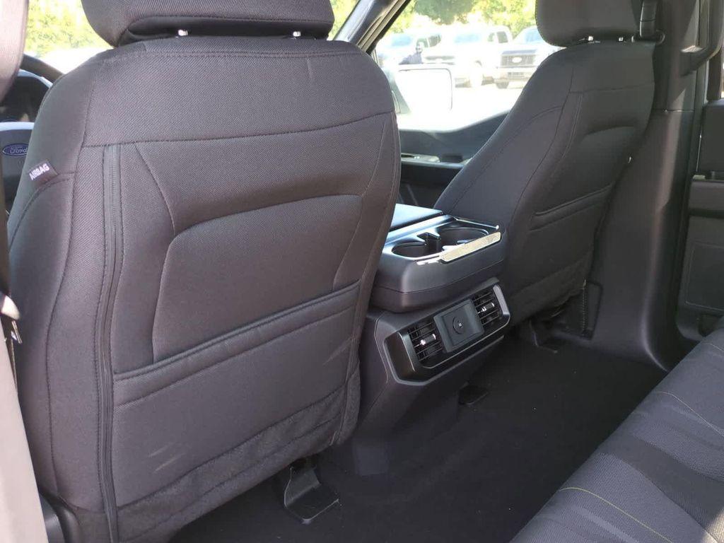 new 2025 Ford F-150 car, priced at $47,940