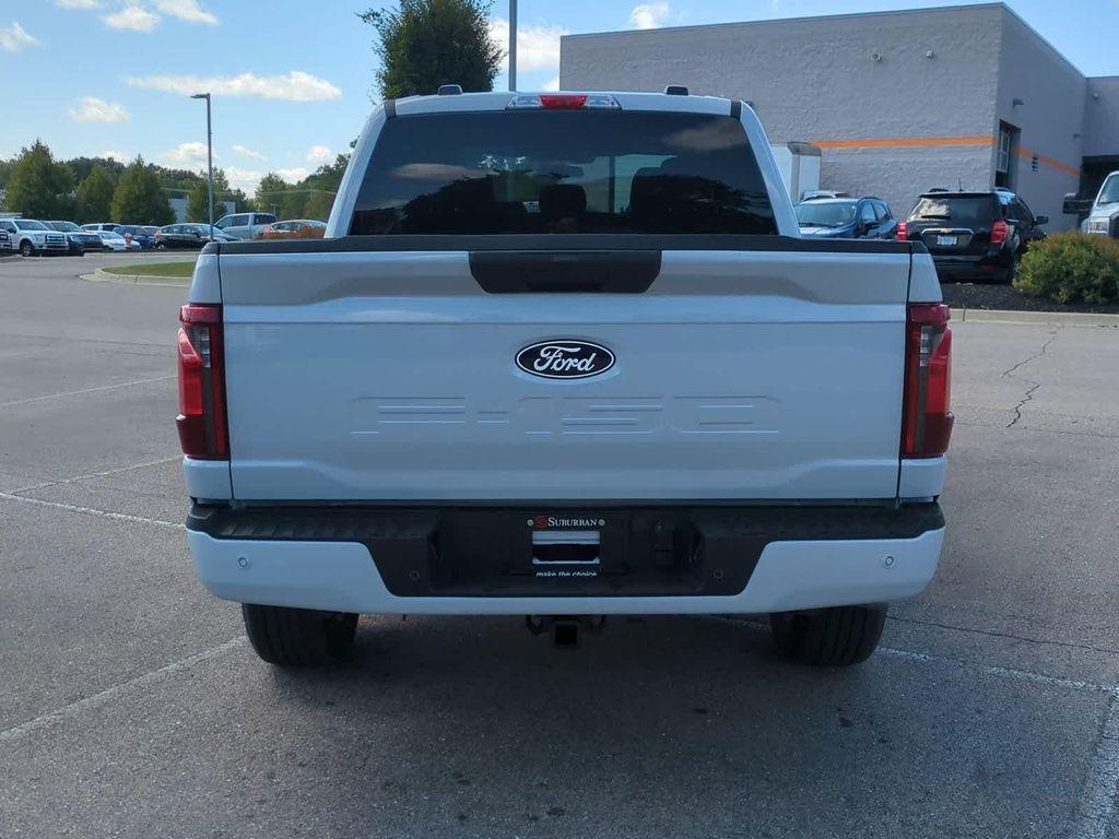 new 2025 Ford F-150 car, priced at $47,940