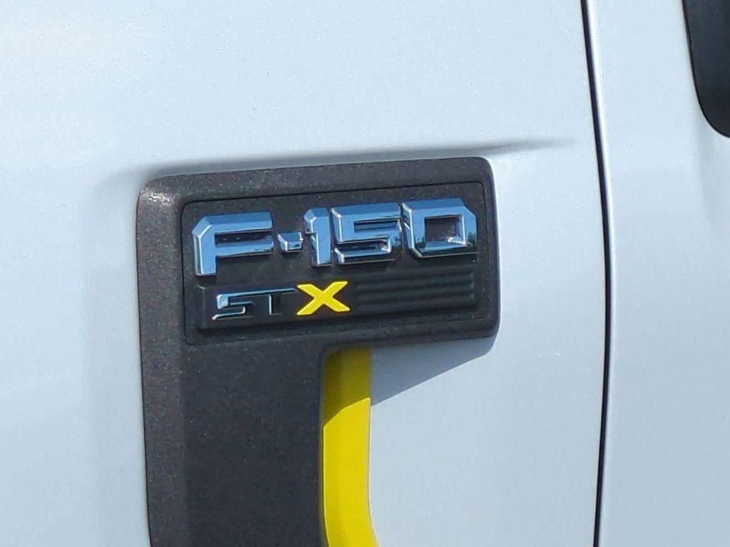 new 2025 Ford F-150 car, priced at $47,940
