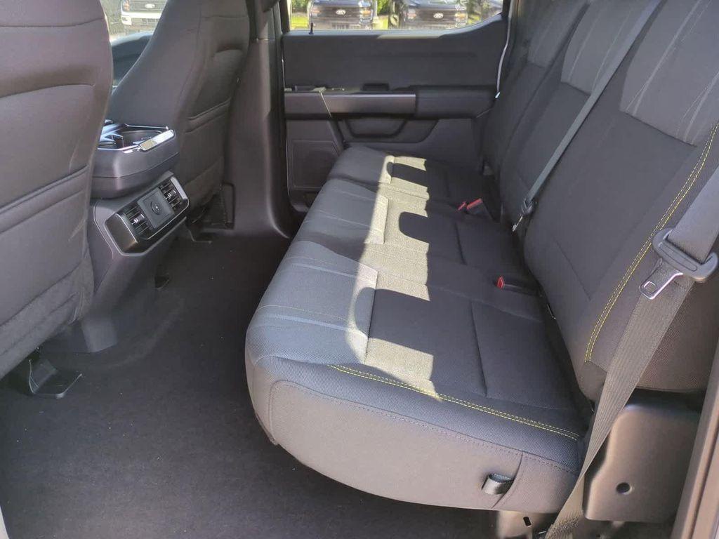 new 2025 Ford F-150 car, priced at $47,940