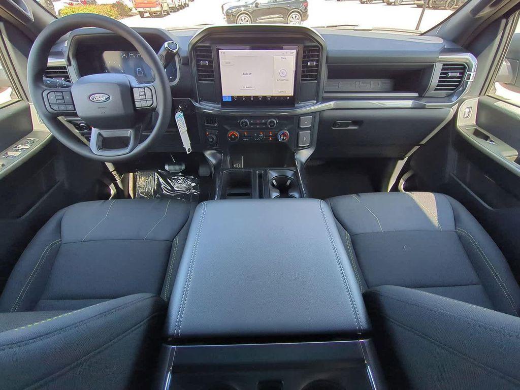new 2025 Ford F-150 car, priced at $47,940