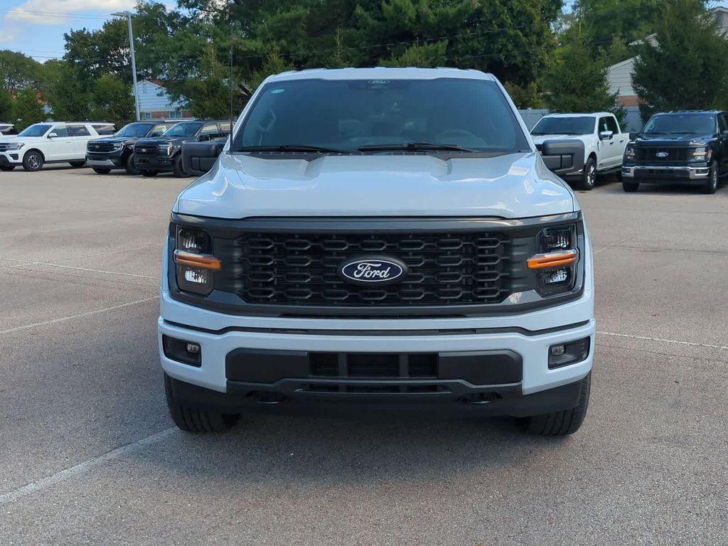 new 2025 Ford F-150 car, priced at $47,940