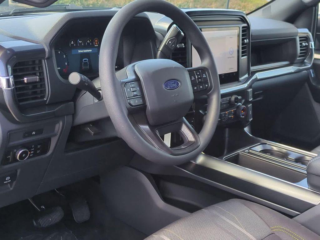 new 2025 Ford F-150 car, priced at $47,940