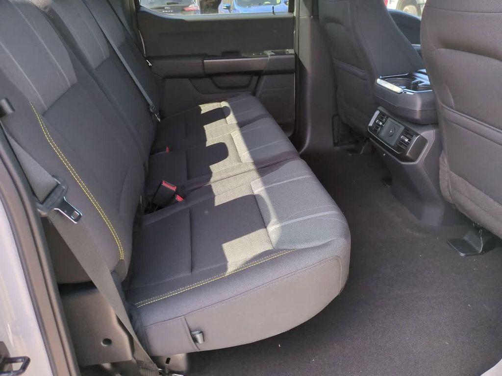 new 2025 Ford F-150 car, priced at $47,940