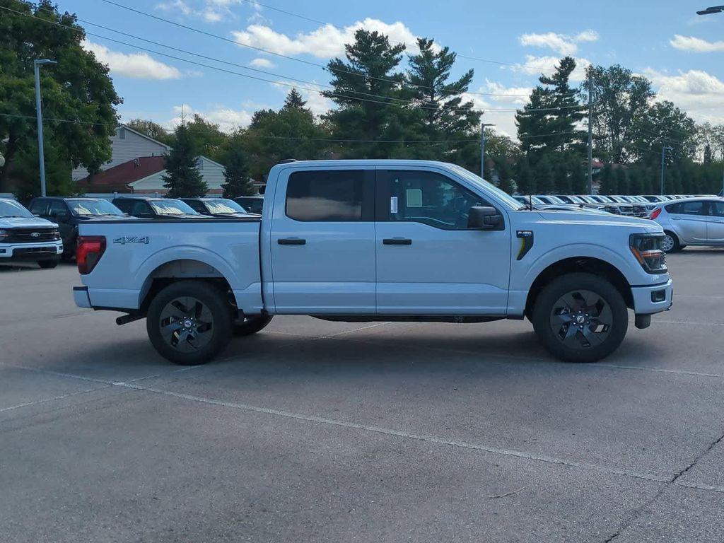 new 2025 Ford F-150 car, priced at $47,940
