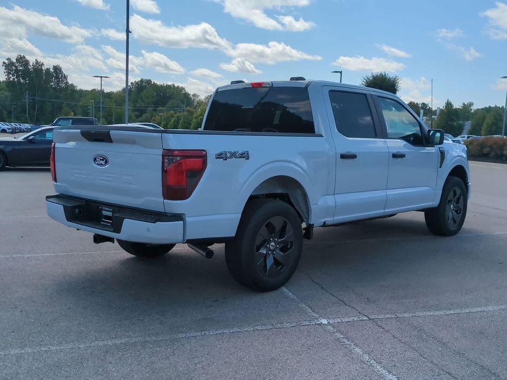 new 2025 Ford F-150 car, priced at $47,940