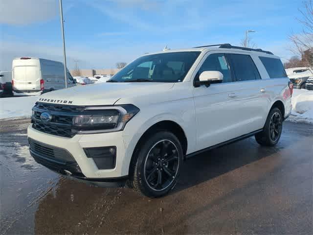 new 2024 Ford Expedition Max car, priced at $80,705