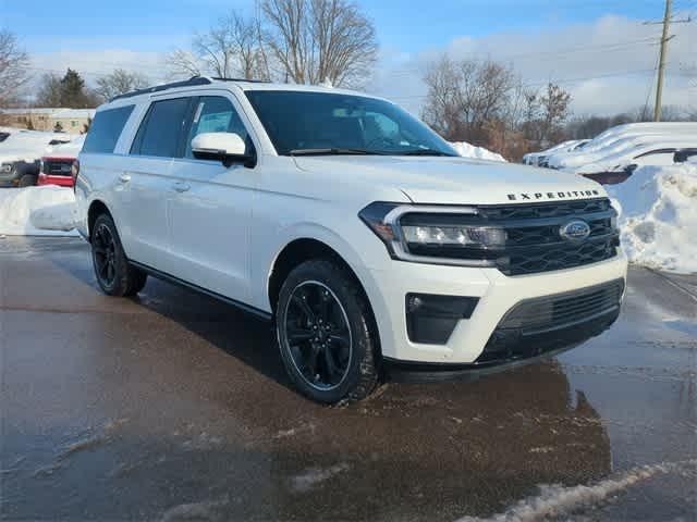 new 2024 Ford Expedition Max car, priced at $80,705