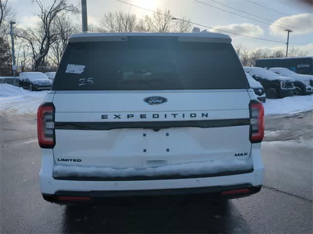 new 2024 Ford Expedition Max car, priced at $80,705