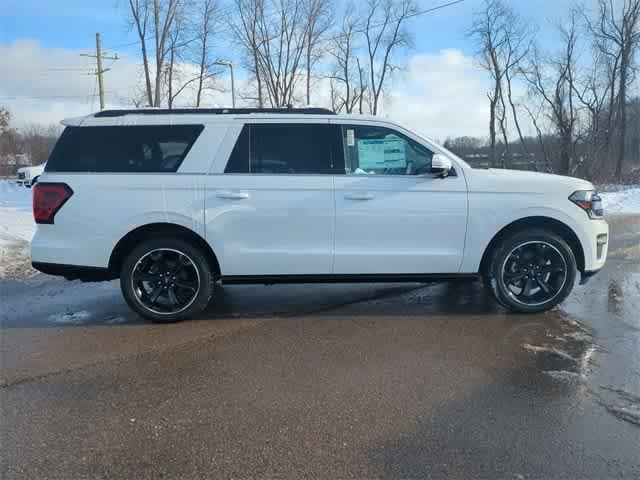 new 2024 Ford Expedition Max car, priced at $80,705