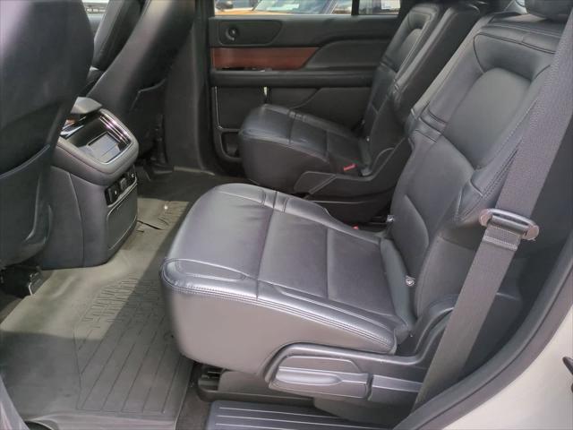 used 2022 Lincoln Navigator car, priced at $61,351