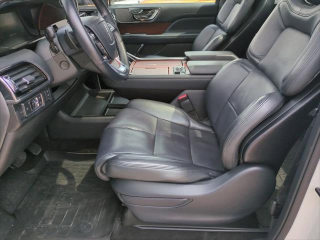used 2022 Lincoln Navigator car, priced at $61,351