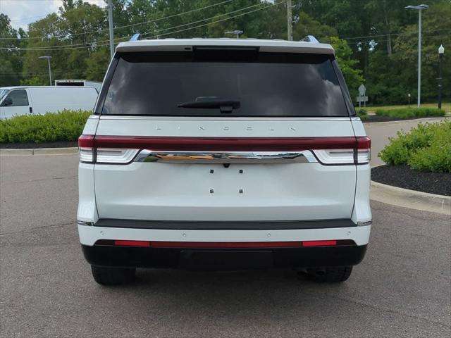 used 2022 Lincoln Navigator car, priced at $61,351