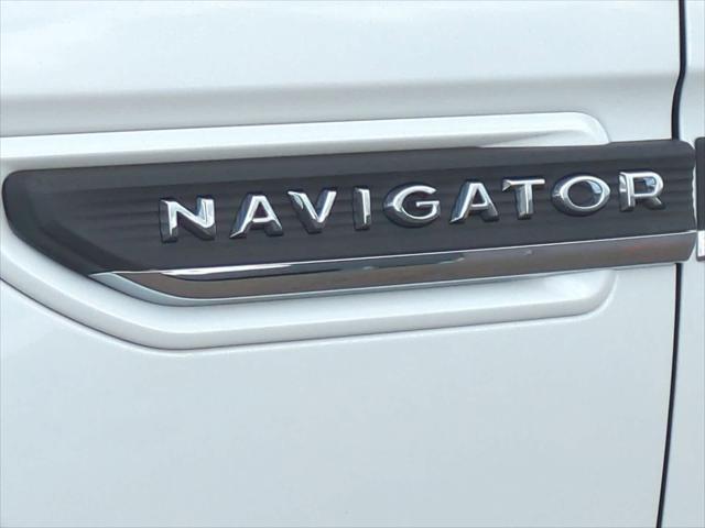 used 2022 Lincoln Navigator car, priced at $61,351