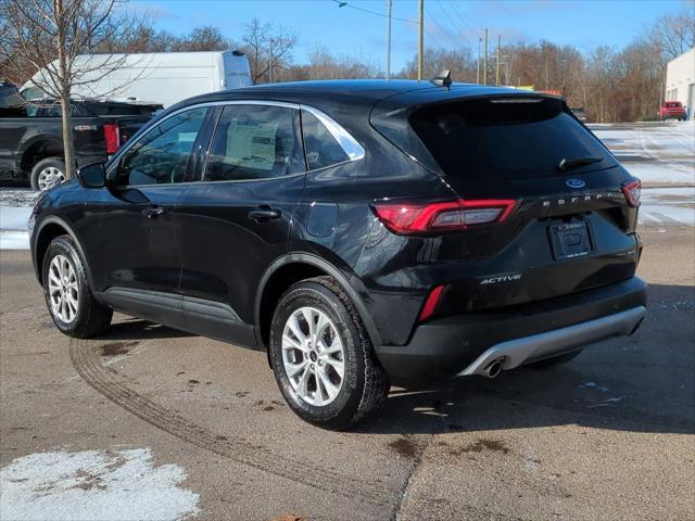 new 2024 Ford Escape car, priced at $34,118