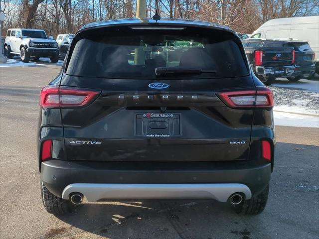 new 2024 Ford Escape car, priced at $34,118