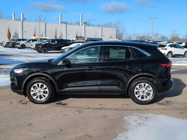 new 2024 Ford Escape car, priced at $34,118