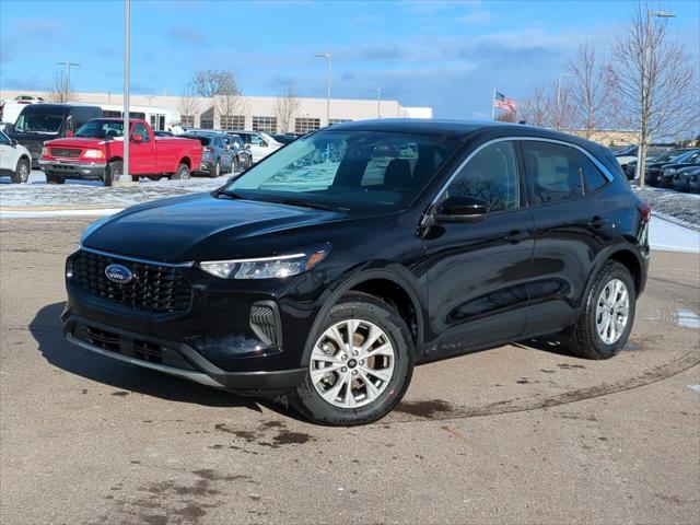 new 2024 Ford Escape car, priced at $34,118