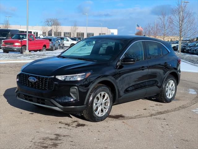 new 2024 Ford Escape car, priced at $34,118