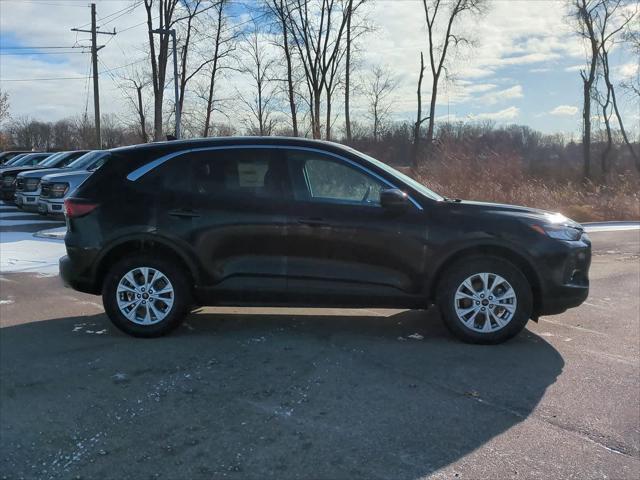 new 2024 Ford Escape car, priced at $34,118