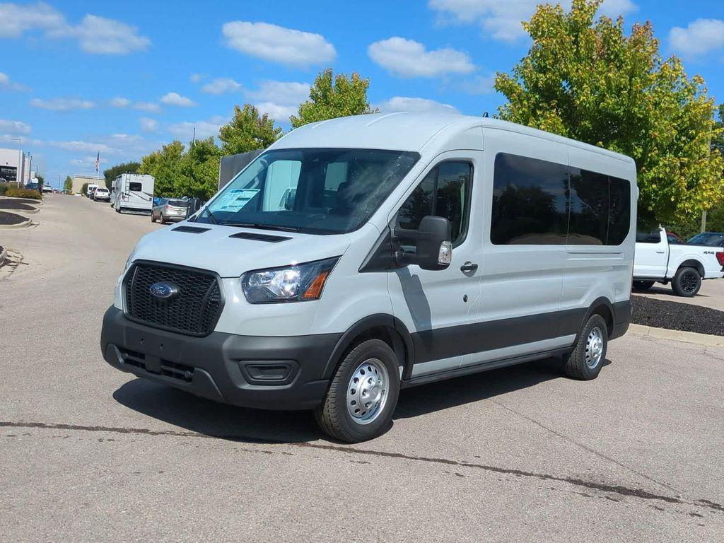 new 2025 Ford Transit-350 car, priced at $63,712